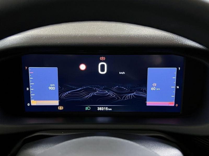 Jeep Avenger Avenger 1.2 Turbo 100 CV Altitude