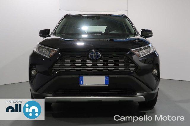 TOYOTA Other RAV4 RAV4 2.5 HV 218cv E-CVT 2WD Active