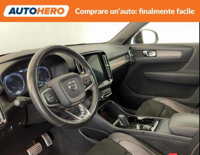 VOLVO XC40 T4 Geartronic R-design