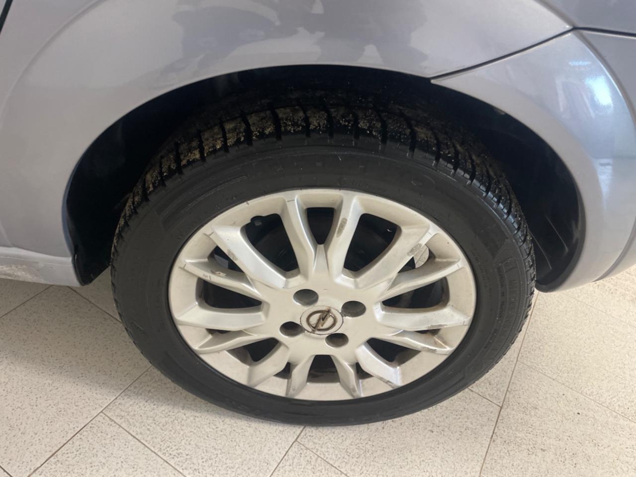 Opel Meriva 1.4 Enjoy km 98.000 unica