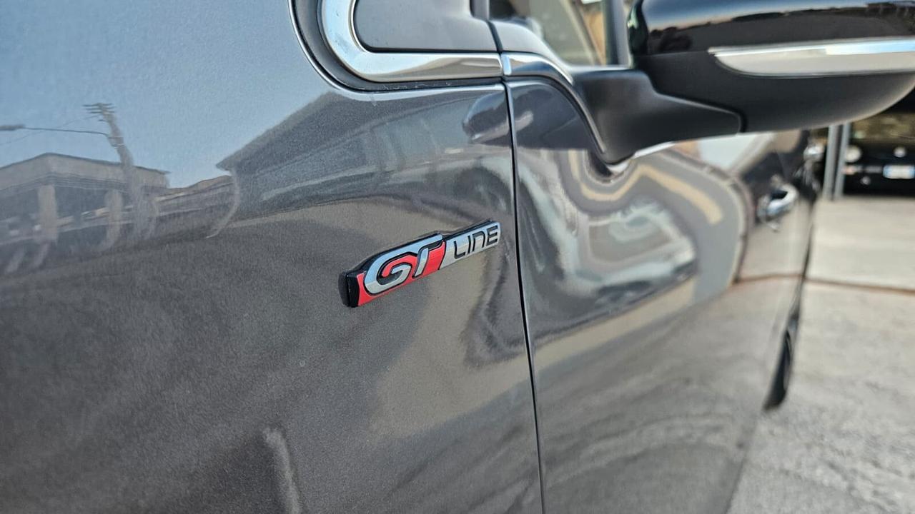 Peugeot 208 BlueHDi 120cv 5 porte GT Line