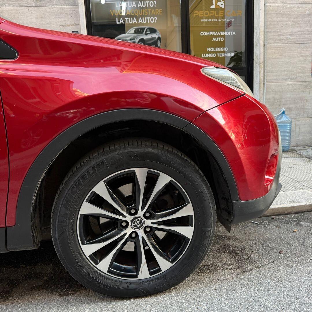 Toyota RAV 4 RAV4 2.0 D-4D 4WD Lounge