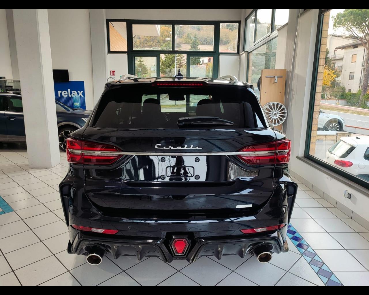 CIRELLI Cirelli 3 - Cirelli 3 1.5 turbo GPL Sport