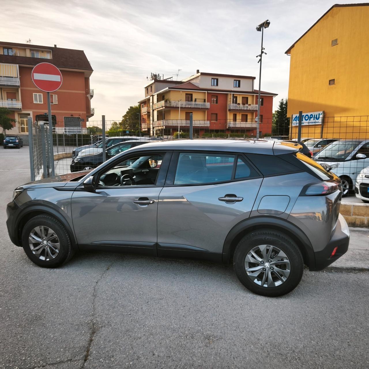 Peugeot 2008 BlueHDi 110 S&S Active Pack