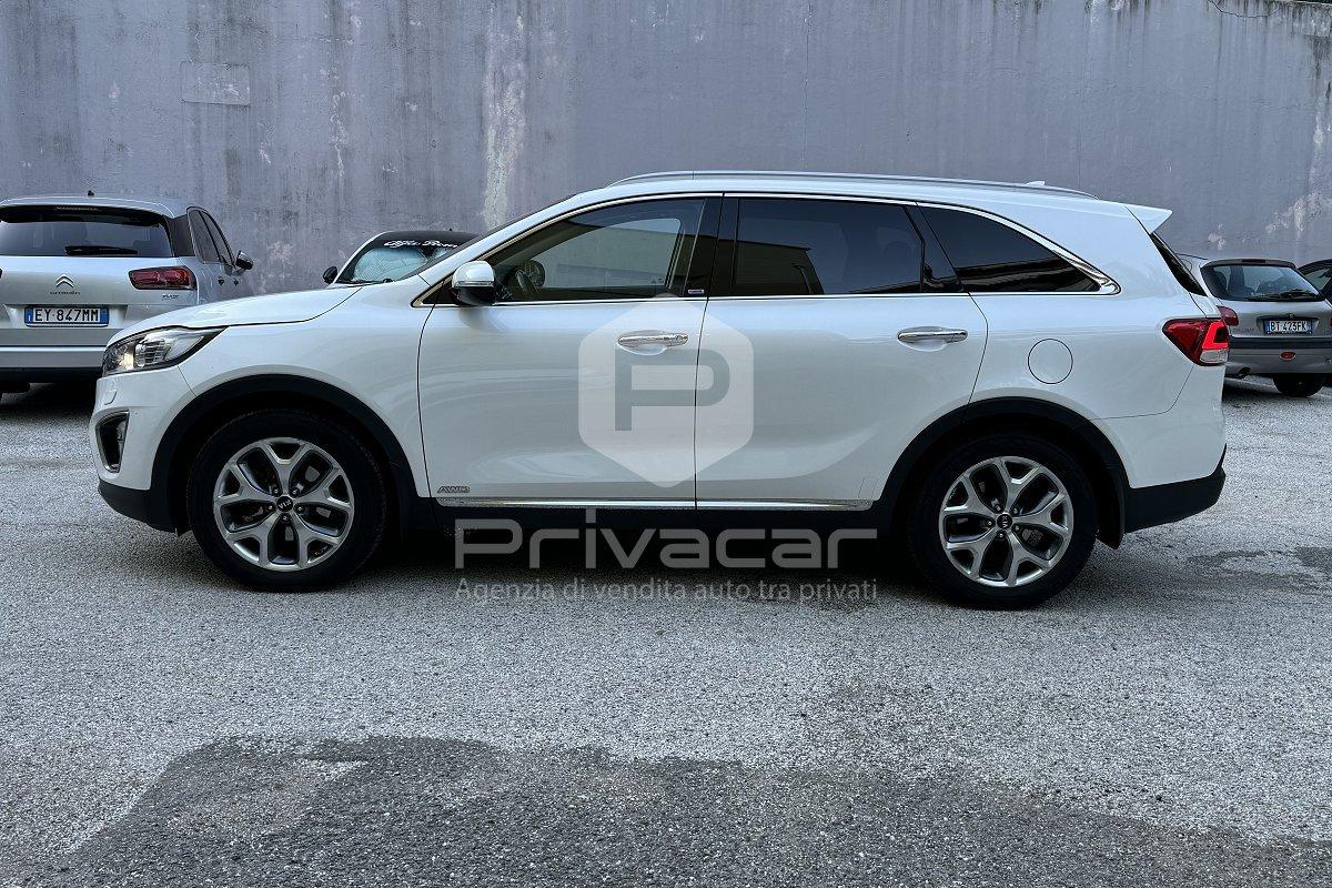 KIA Sorento 2.2 CRDi AWD Feel Rebel