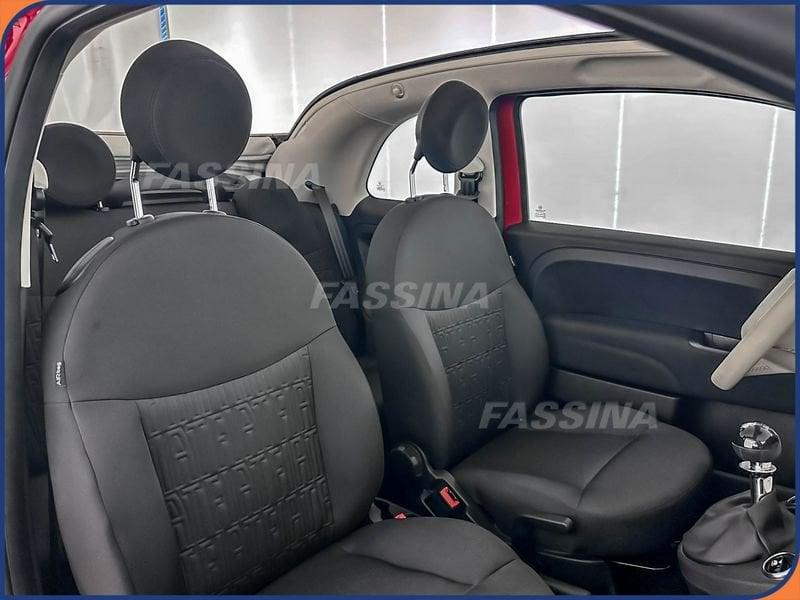 FIAT 500C 500 C 1.0 Hybrid