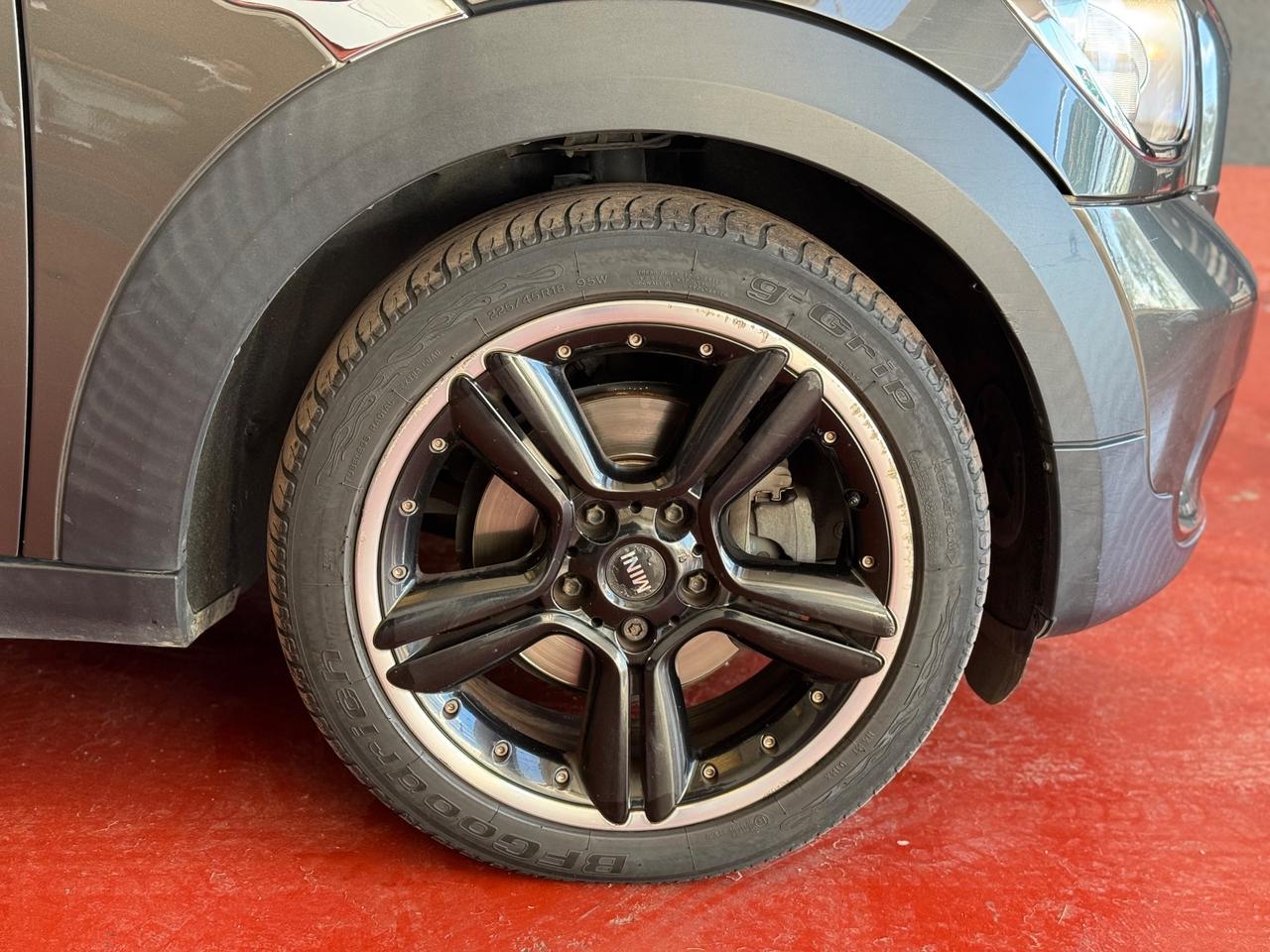 Mini Cooper D Countryman 1.6 ALL4