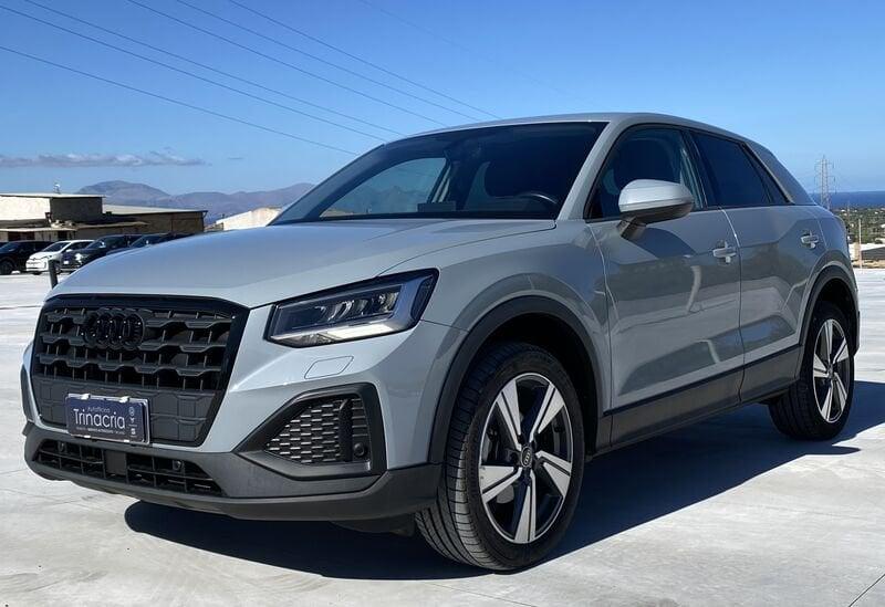 Audi Q2 Business 2.0 TDI 116CV S-Tronic 30
