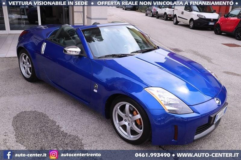 Nissan 350Z Roadster 3.5 V6 Lev2 MANUALE