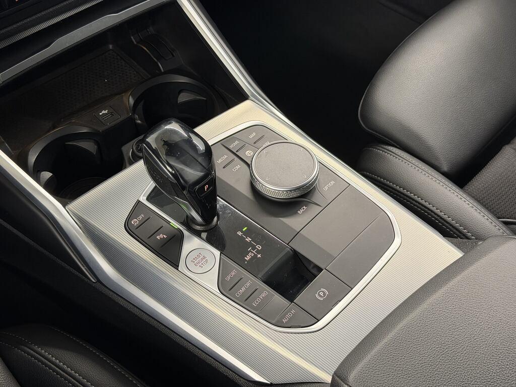 BMW Serie 3 Touring 318 d Mild Hybrid 48V Sport Steptronic