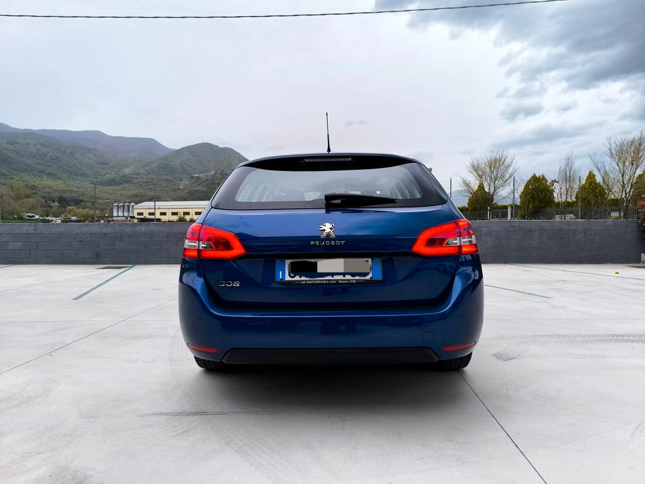 Peugeot 308 BlueHDi 130 S&S SW Business
