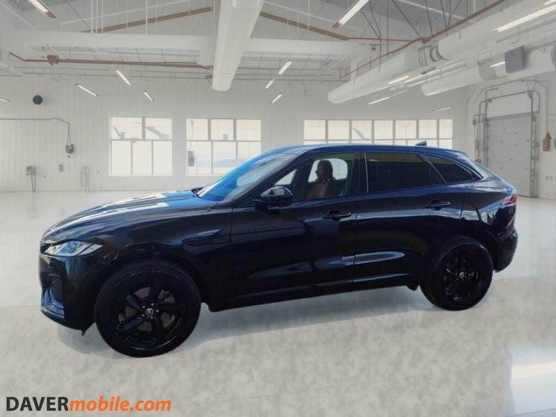 Jaguar F-Pace F-Pace 2.0d i4 AUTOCARRO R-Dynamic S awd 163cv auto + IVA