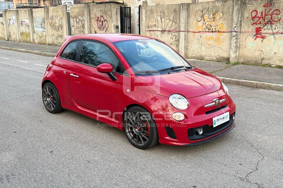 ABARTH 500 1.4 Turbo T-Jet