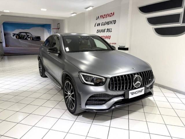 Mercedes Classe GLC 300 d Premium Plus 4matic auto