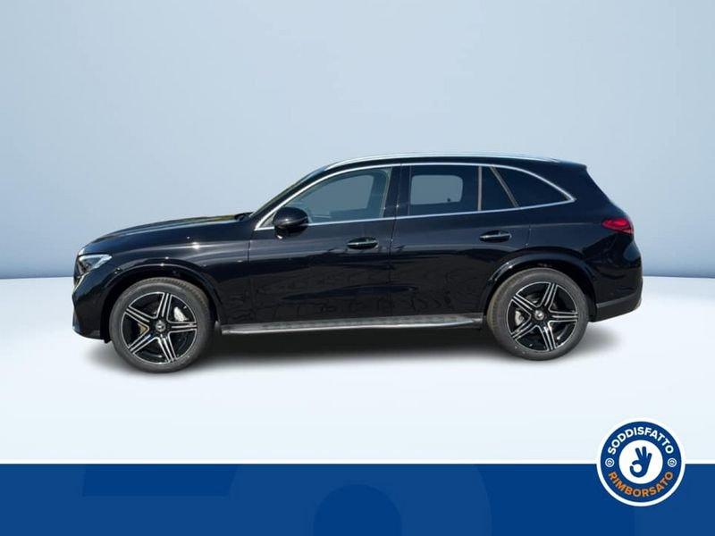 Mercedes-Benz GLC 220d 4Matic AMG Line Advanced