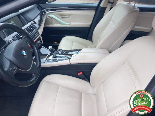 BMW 520 d Touring Luxury