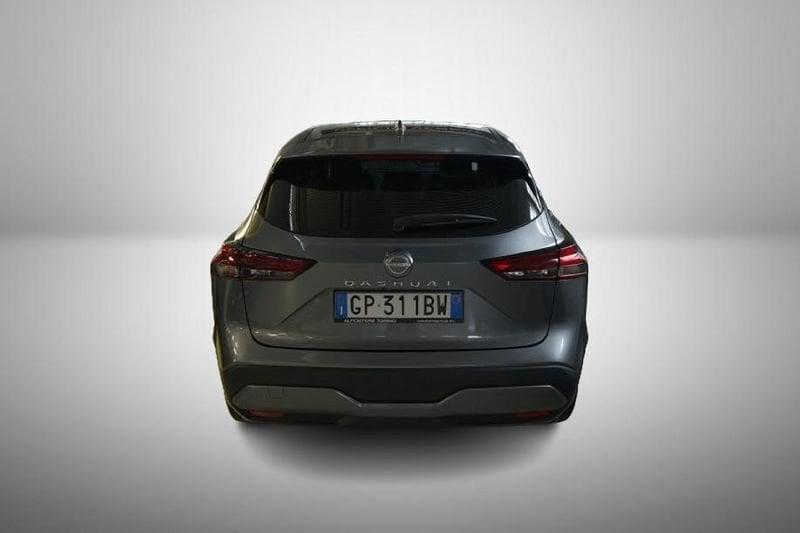 Nissan Qashqai 1.3 mhev N-Connecta 2wd 158cv xtronic