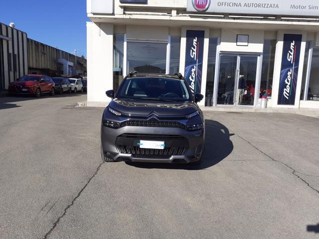 CITROEN C3 Aircross PROMO RITIRO FINO Euro 5 PureTech 130 EAT6 Shine