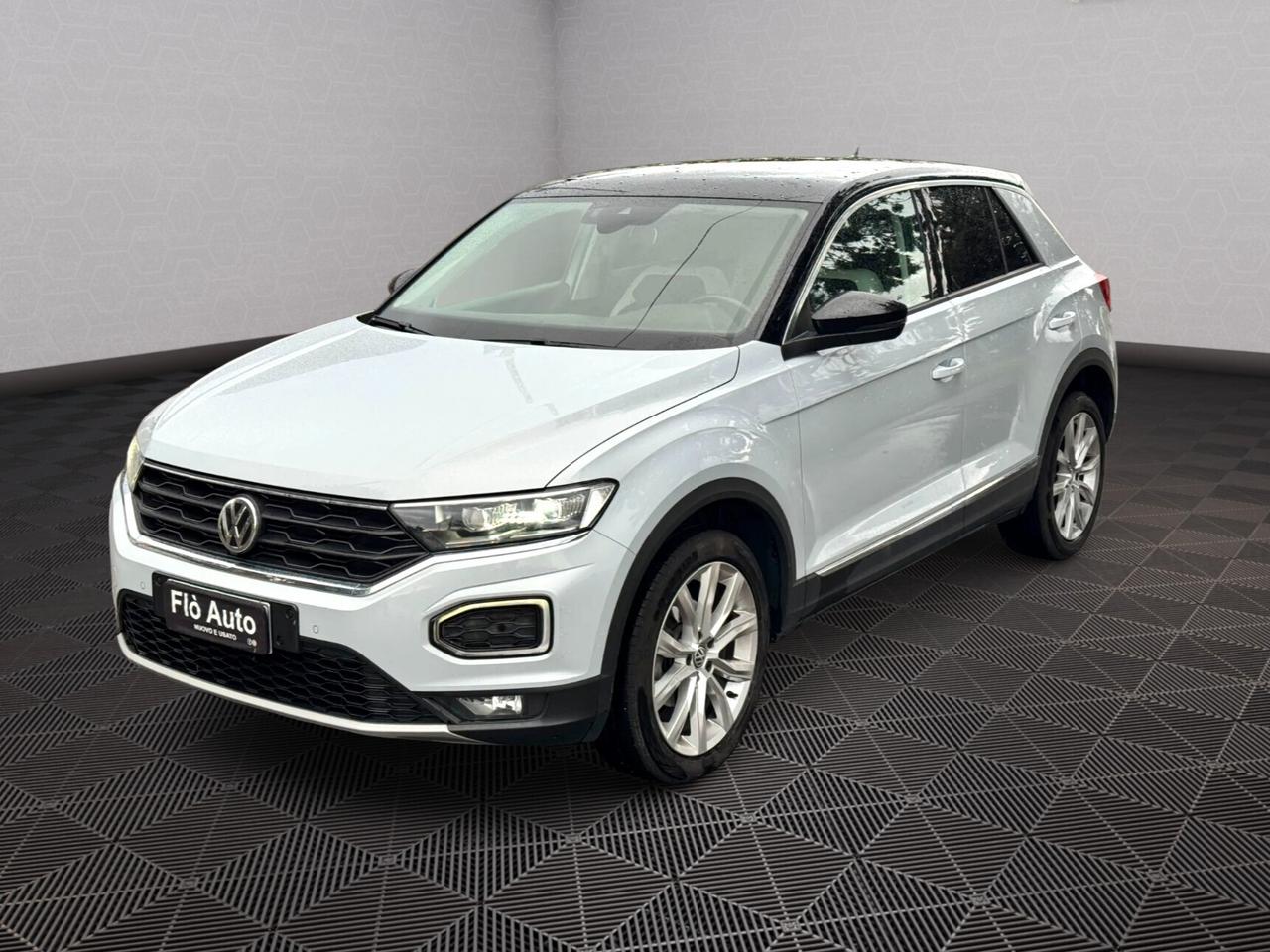 Volkswagen T-Roc 1.6 TDI (Diesel) - Advanced 116cv