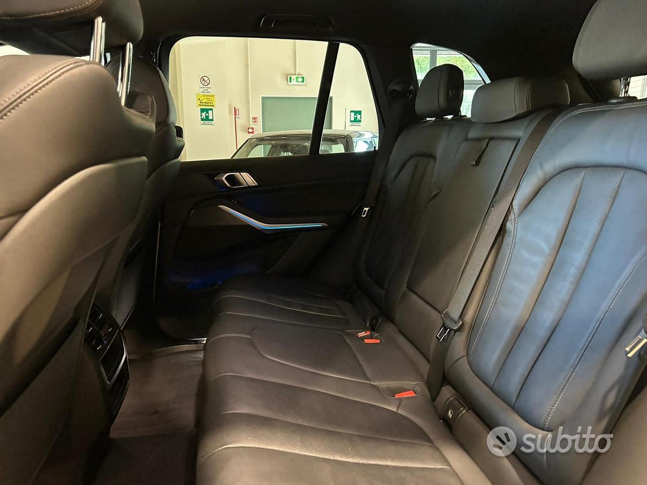 BMW X5 45E XDRIVE MSPORT