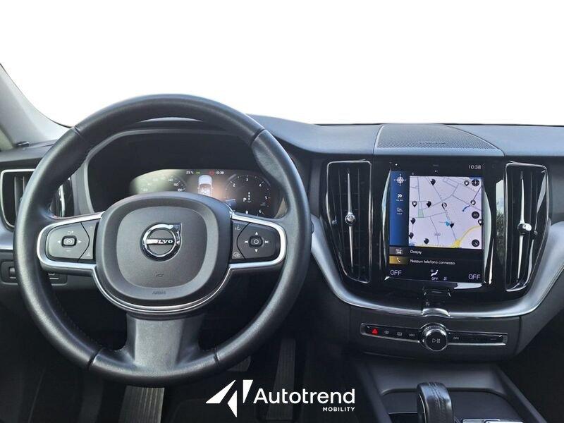 Volvo XC60 B4 197+14 CV Automatica Mild Hybrid Momentum Pro