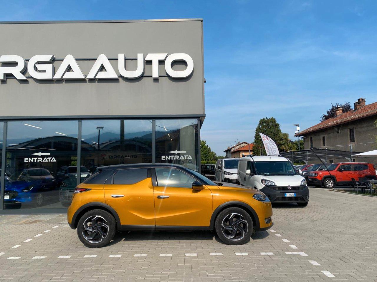 DS DS3 Crossback 1.5 bluehdi So Chic 100cv