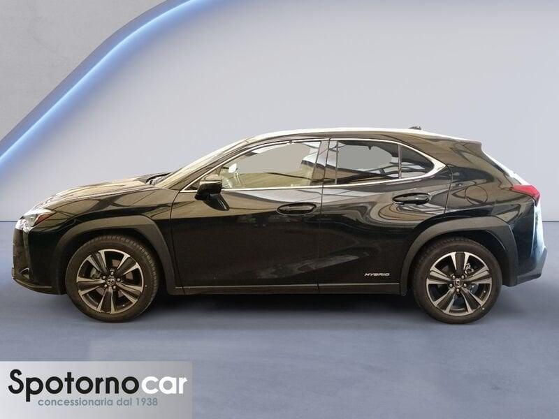 Lexus UX Hybrid Luxury