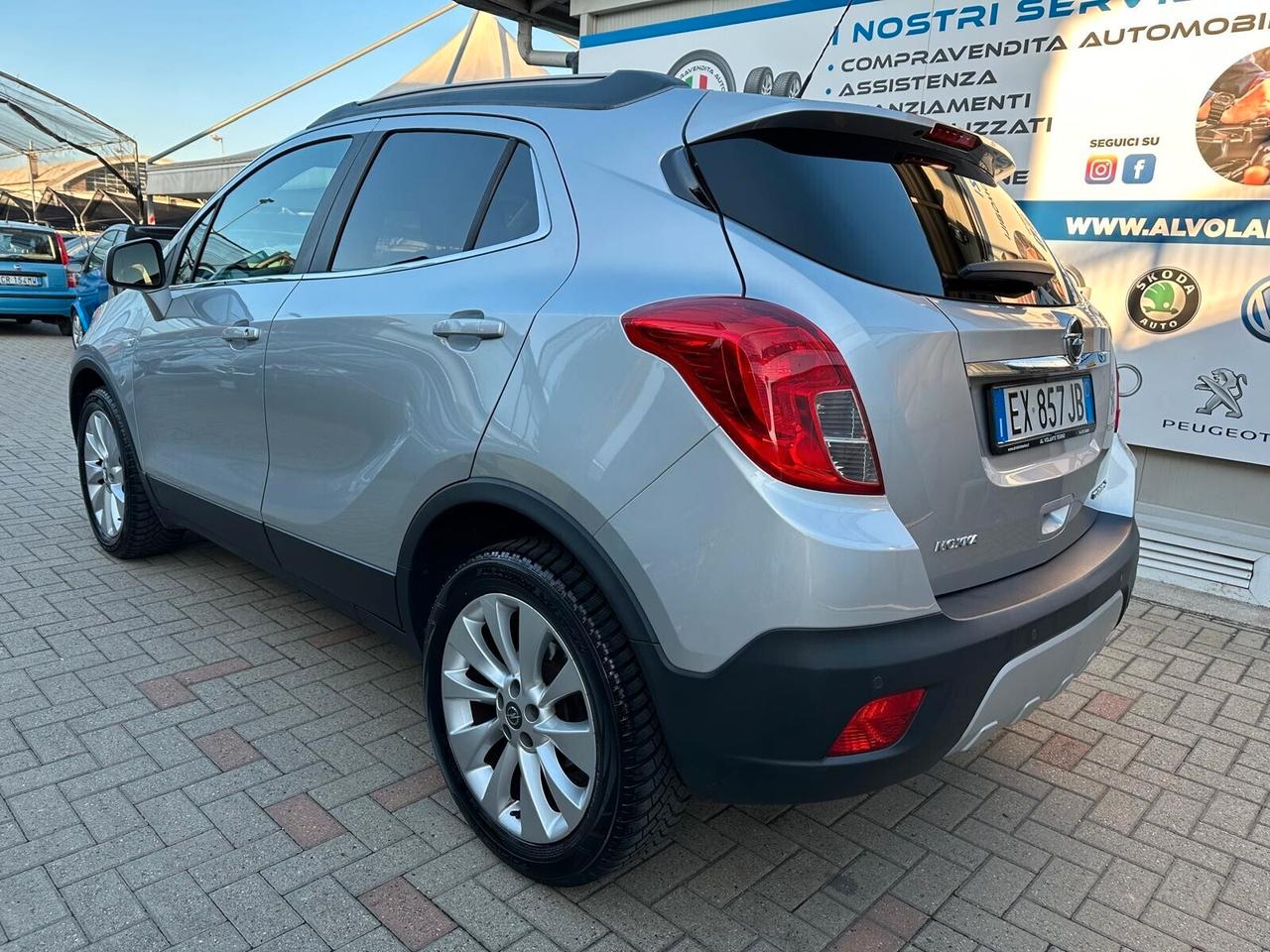 Opel Mokka 1.4 Turbo Ecotec 140CV 4x4 Start&Stop Cosmo