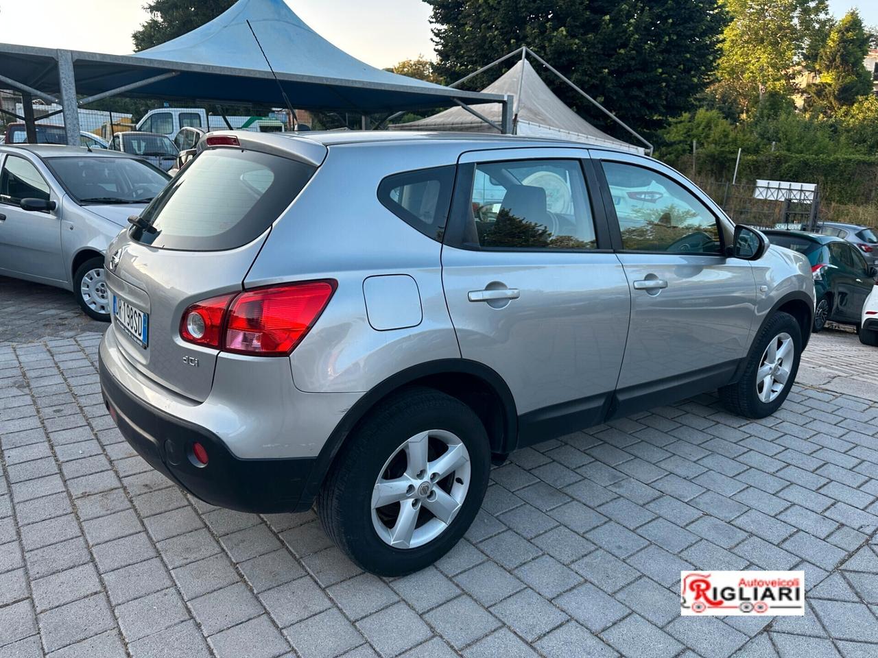 Nissan Qashqai 1.5 Dci - 2008 – EURO 4