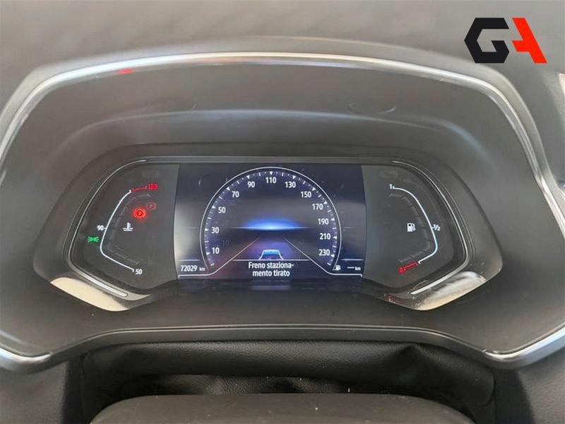 Renault Captur Blue dCi 8V 115 CV EDC Intens
