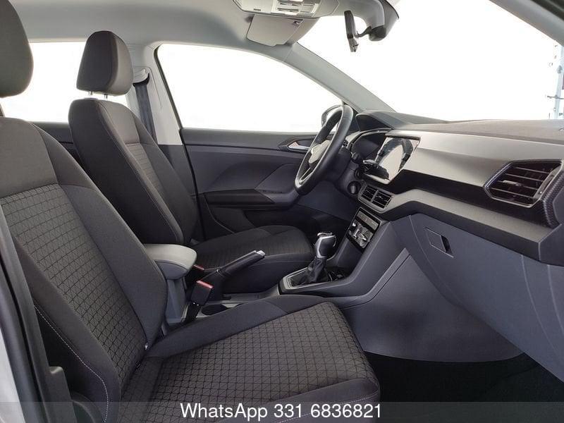 Volkswagen T-Cross T-Cross 1.0 TSI 110 CV DSG Style