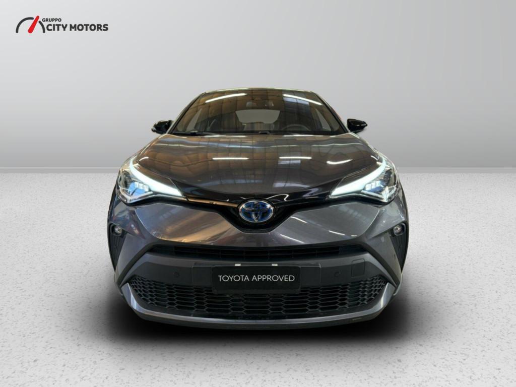 Toyota C-HR 2.0 Hybrid Trend E-CVT