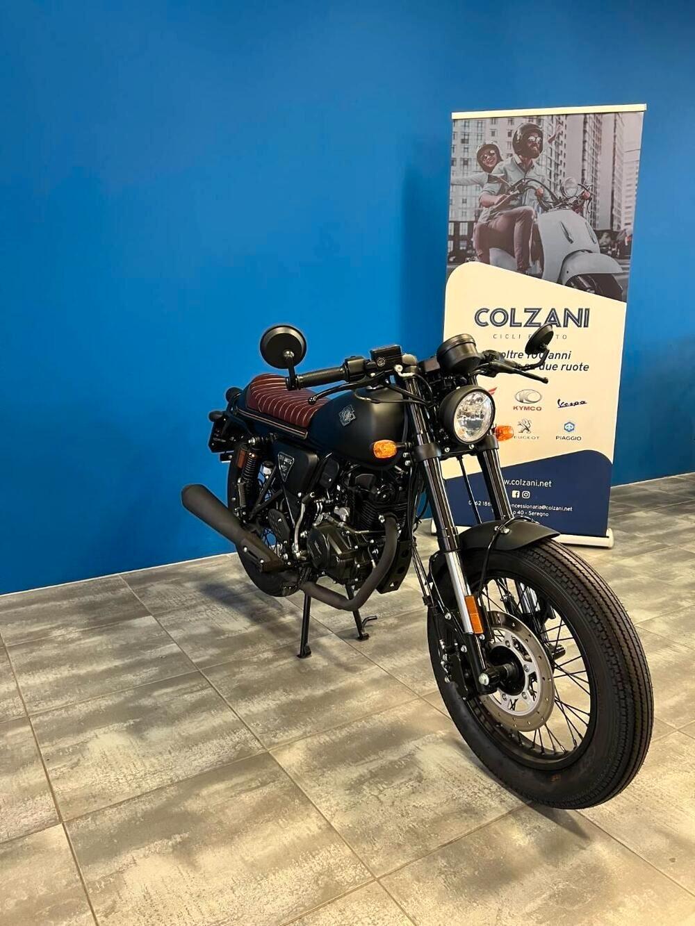 Archive Motorcycle Café Racer 125 - 2021