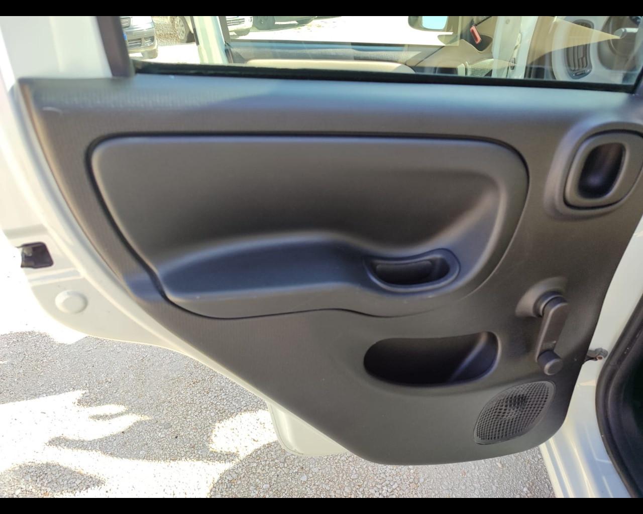 FIAT Panda 3ª serie - Panda 0.9 TwinAir Turbo Natural Power Easy