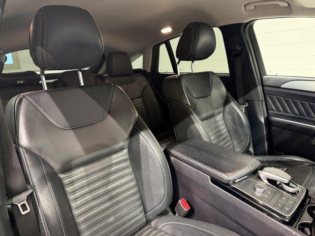 MERCEDES-BENZ GLE 350 d 4Matic Coupé AMG Premium