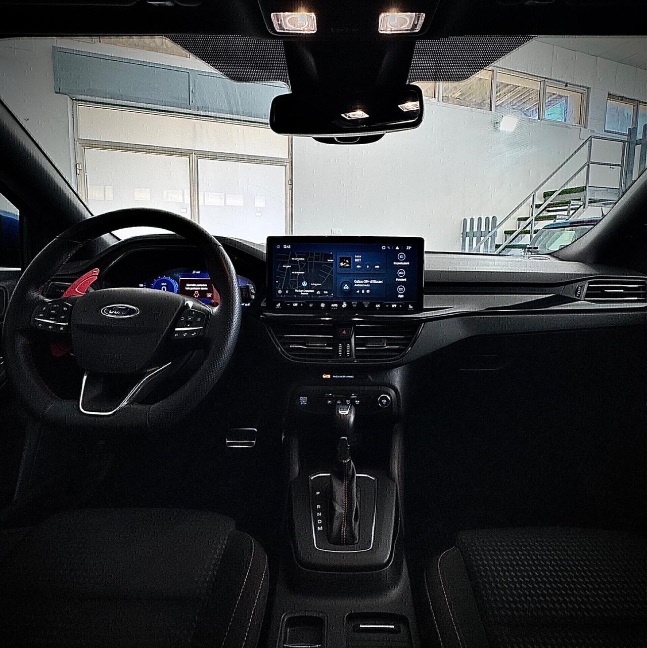 Ford Focus 1.0 EcoBoost Hybrid 155 CV 5p. ST Line X FULL!!