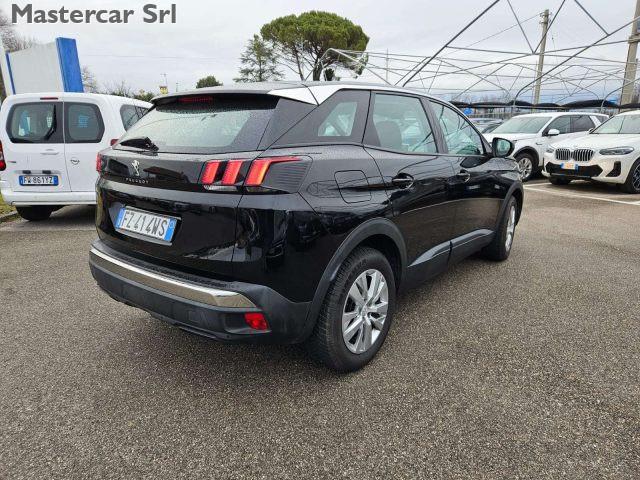 PEUGEOT 3008 autocarro N1 3008 1.5 bluehdi Access tg : FZ414WS
