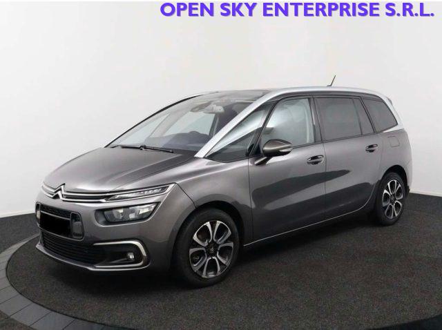 CITROEN Grand C4 Spacetourer BlueHDi 130 LED NAVI PDC