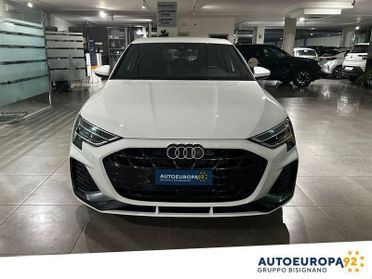 Audi A3 A3 SPB TDI 150 cv S-Tronic S line Edition
