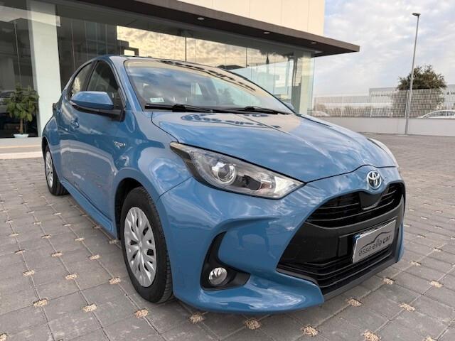 Toyota Yaris 1.5 Hybrid 5 porte Active 2020