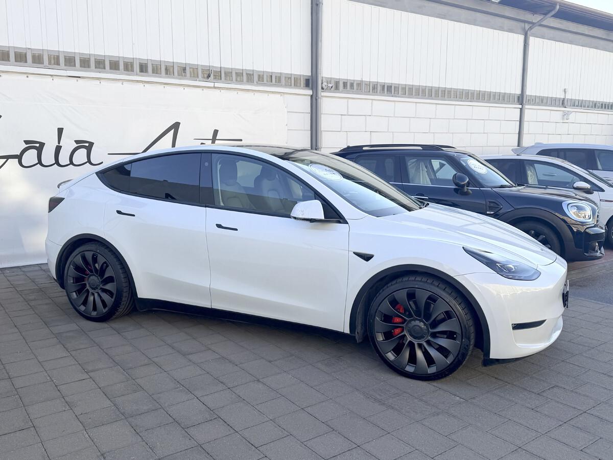 Tesla Model Y PERFORMANCE Dual Motor 533 CV AWD