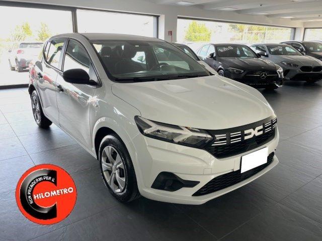 DACIA Sandero 1.0 SCe Streetway 65 CV Essential