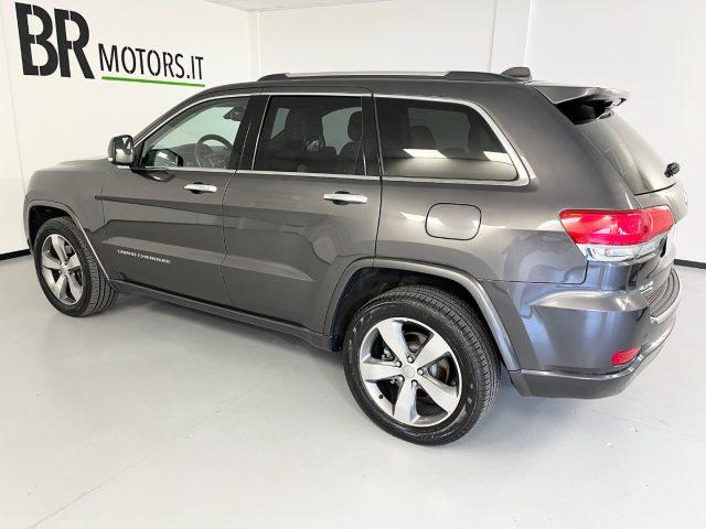 JEEP Grand Cherokee 3.0 V6 CRD 250 CV Multijet II Overland