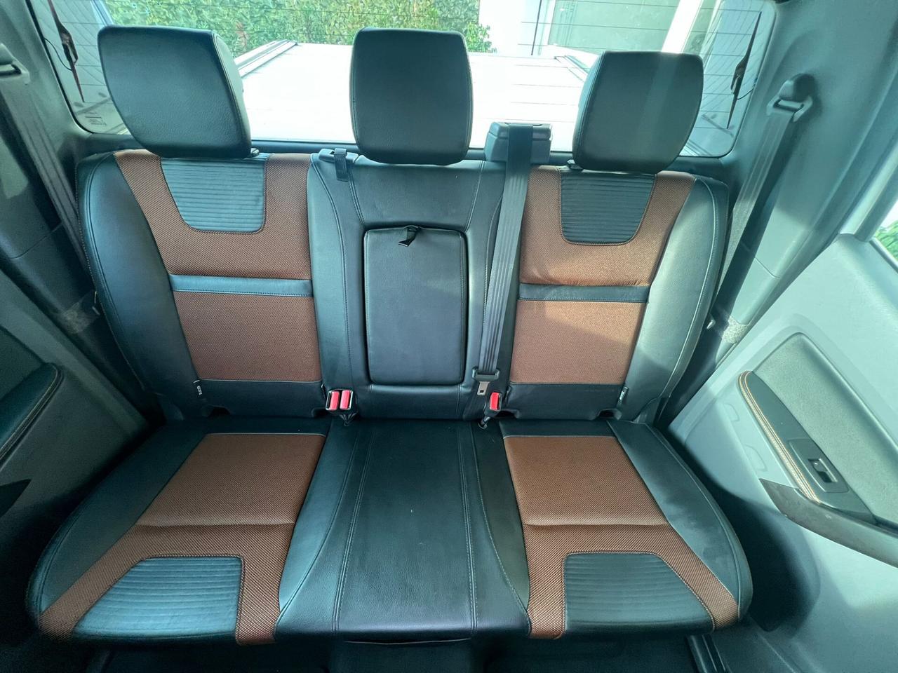Ford Ranger 3.2 N1 wildtrak