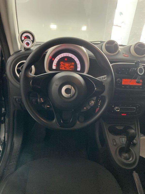 smart forfour 70 1.0 52kW brabus style