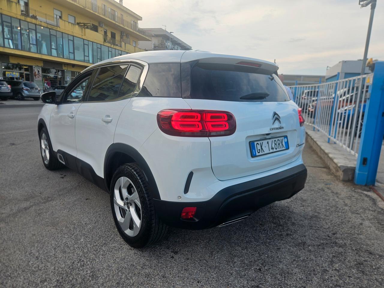 Citroen C5 Aircross BlueHDi 130 S&S EAT8 Feel Pack
