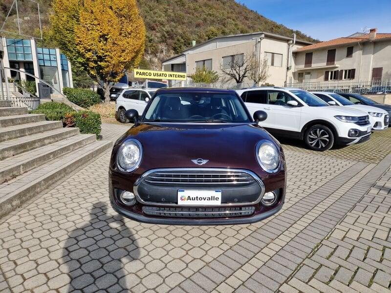 MINI Mini Clubman Mini 1.5 One D Clubman