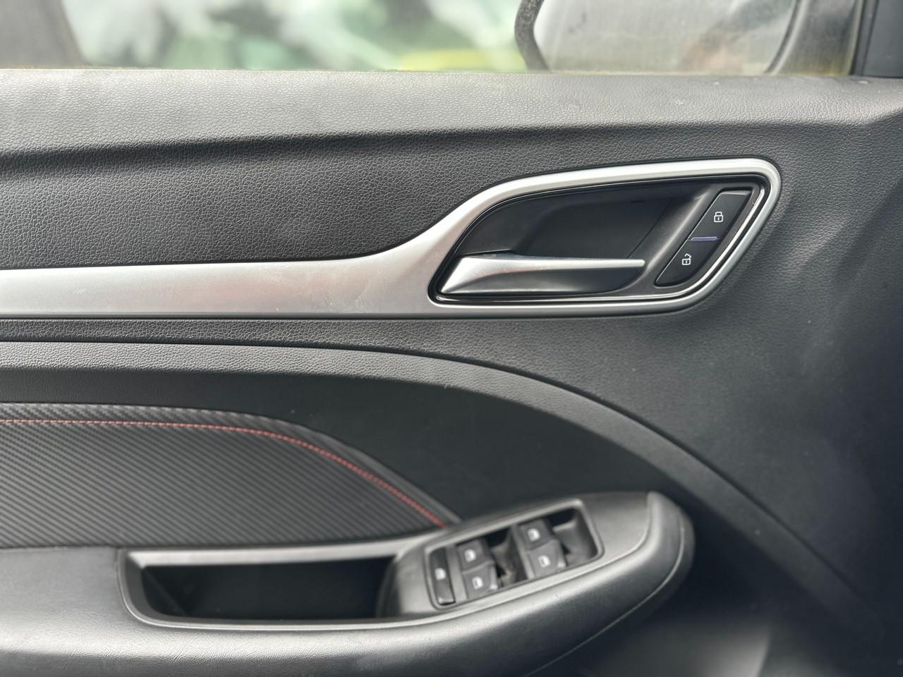 MG ZS 2021 - ZS 1.0 Luxury