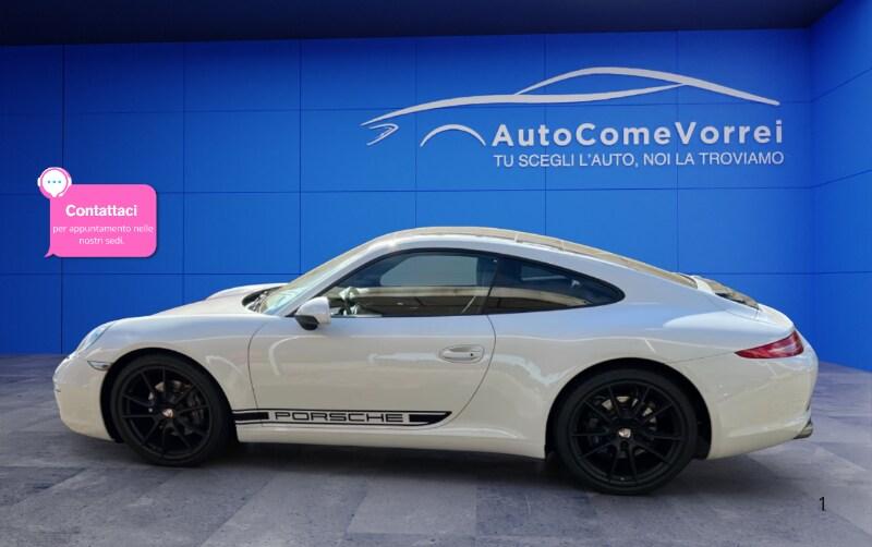 PORSCHE 911 (991) 911 3.4 Carrera Coupé