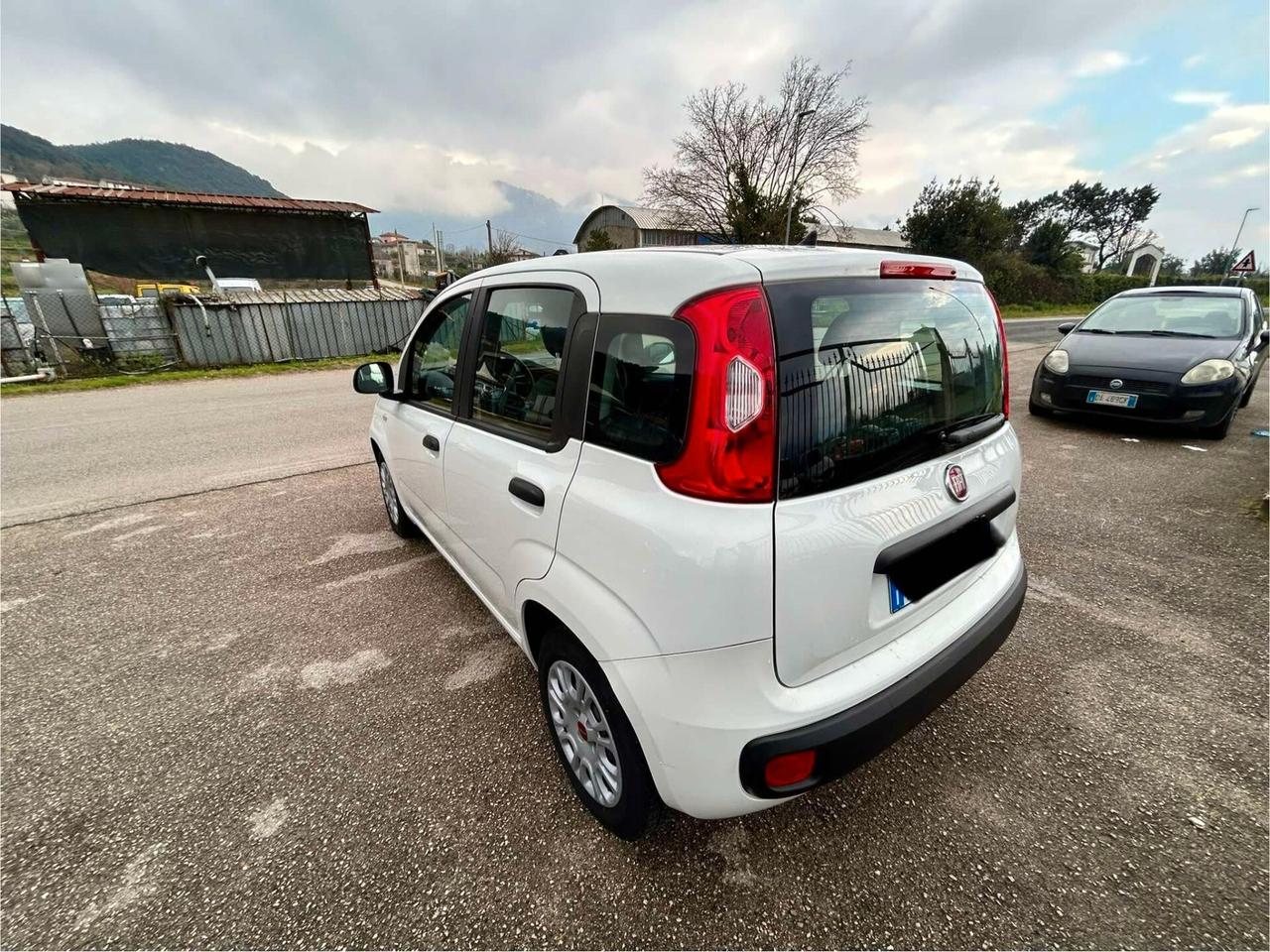 Fiat Panda 1.2 Pop Neopatentati